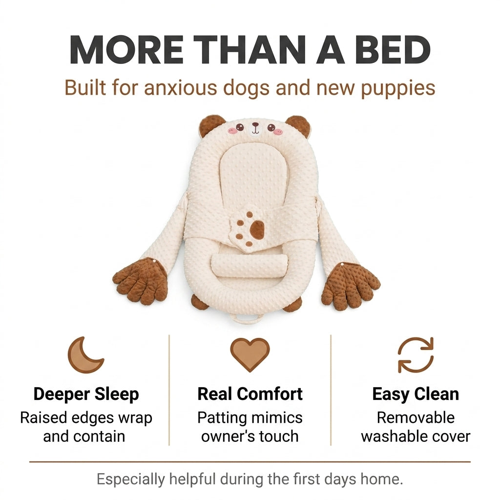 Self Patting Anxiety Relief Pad