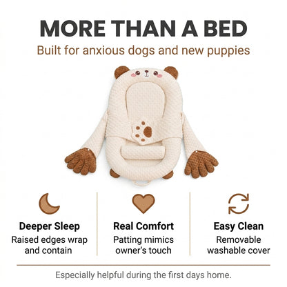 Self Patting Anxiety Relief Pad