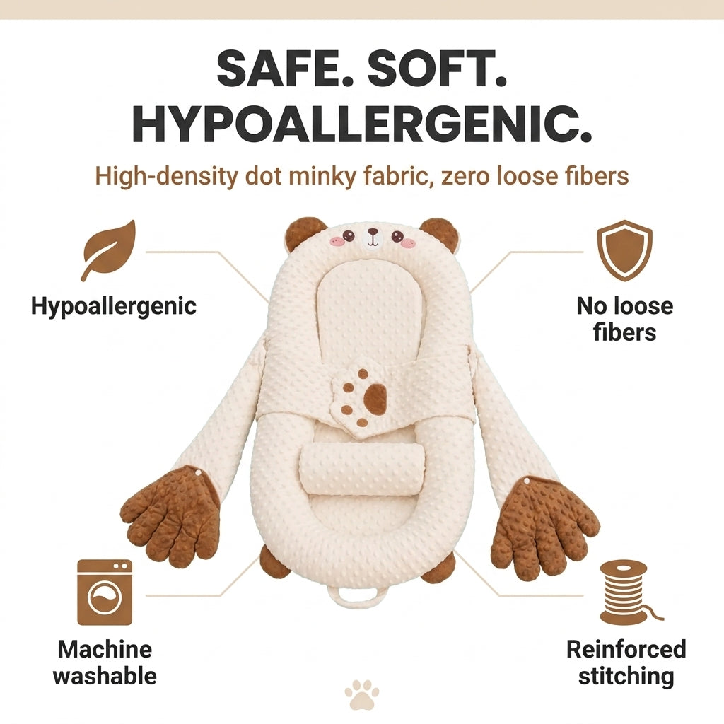 Self Patting Anxiety Relief Pad