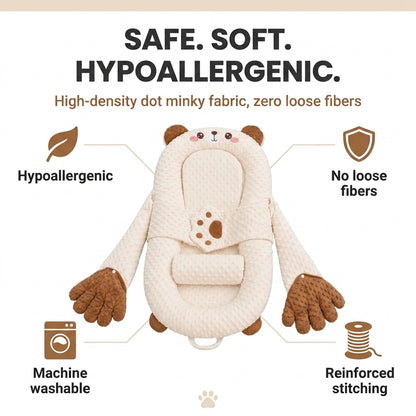 Self Patting Anxiety Relief Pad