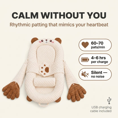 Self Patting Anxiety Relief Pad
