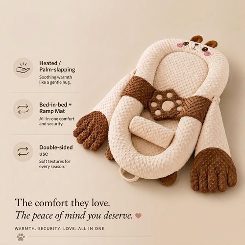 Self Patting Anxiety Relief Pad